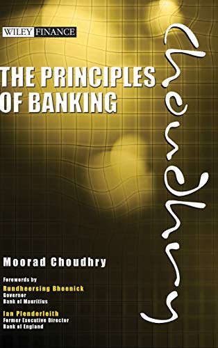 The Principles of Banking (Wiley Finance, 619) von Wiley